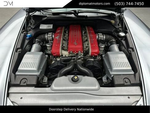 Used 2005 Ferrari 612 Scaglietti RWD image 49