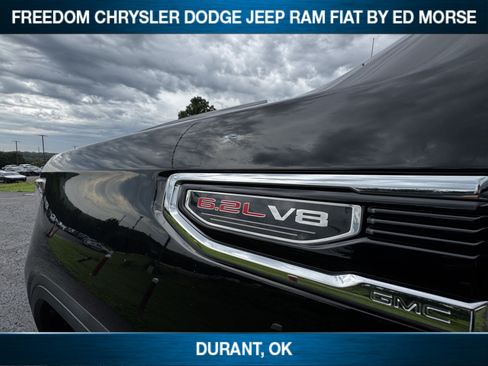 Used 2023 GMC Sierra 1500 Denali w/ Denali Reserve Package AWD/4WD image 18