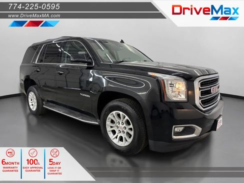 Used 2017 GMC Yukon SLT image 1