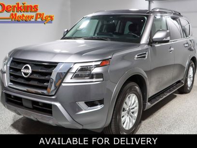Used 2023 Nissan Armada SV