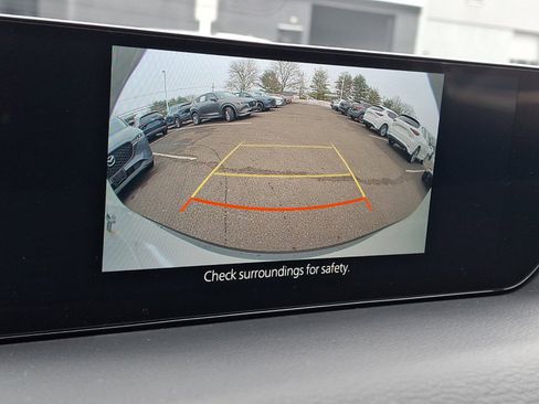 Certified 2025 MAZDA CX-50 AWD 2.5 Hybrid w/ Cargo Package image 19