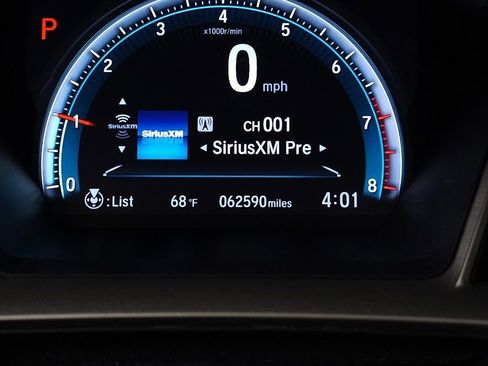 Used 2018 Honda Civic EX image 21