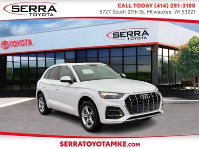 Used 2021 Audi Q5 2.0T Premium w/ Convenience Package