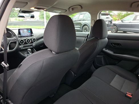 Certified 2025 Nissan Sentra SV FWD image 13