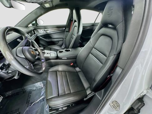 Certified 2023 Porsche Panamera Platinum Edition RWD image 5
