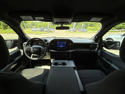 Used 2023 Ford F150 XL w/ XL STX Apperance Package AWD/4WD image 12