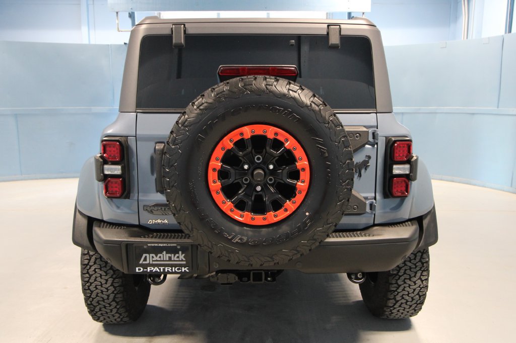 Used 2024 Ford Bronco Raptor AWD/4WD image 33
