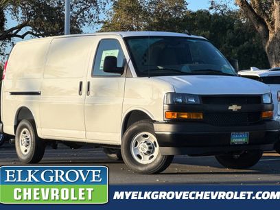 New 2025 Chevrolet Express 2500 w/ Driver Convenience Package