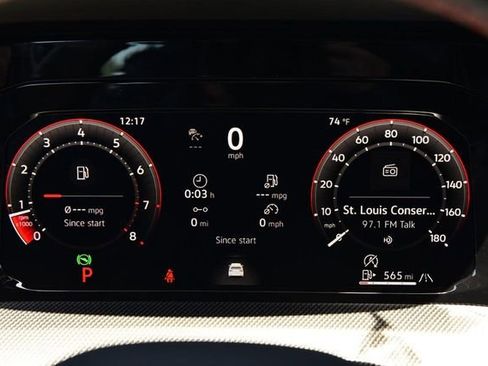 New 2026 Volkswagen GTI S FWD image 11