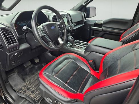 Used 2018 Ford F150 Lariat w/ Equipment Group 502A Luxury AWD/4WD image 22