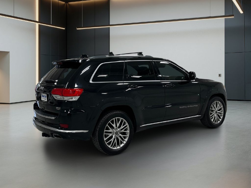 Used 2018 Jeep Grand Cherokee Summit w/ Platinum Series Group RWD image 6