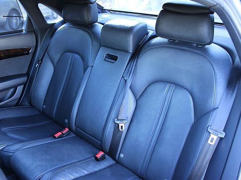 Used 2015 Audi A8 L 3.0T w/ Premium Package AWD/4WD image 19