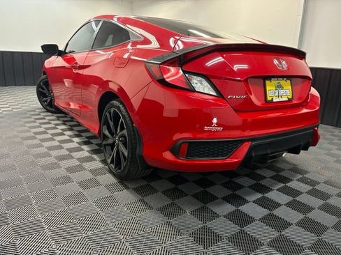 Used 2020 Honda Civic Sport image 6