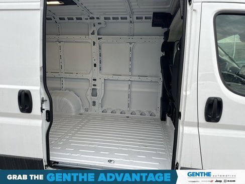 New 2024 RAM ProMaster 1500 w/ Quick Order Package 22G SLT image 16