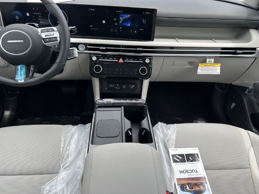 New 2026 Hyundai Tucson Limited FWD image 20