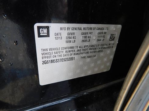 Used 2014 Cadillac XTS Luxury w/ Driver Awareness Package FWD image 20