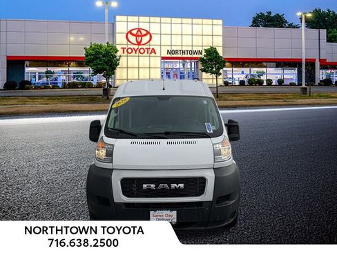 Used 2020 RAM ProMaster 2500 w/ Interior Convenience Group image 5