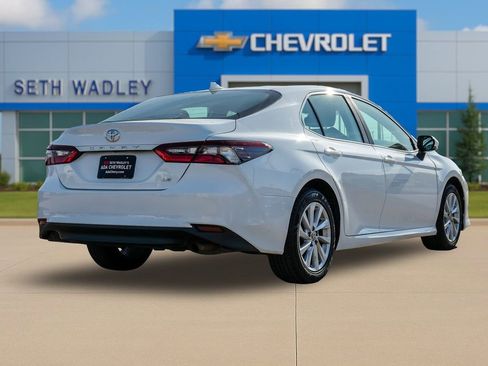 Used 2023 Toyota Camry LE FWD image 50