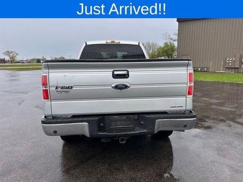 Used 2014 Ford F150 XLT w/ Equipment Group 302A Luxury image 5