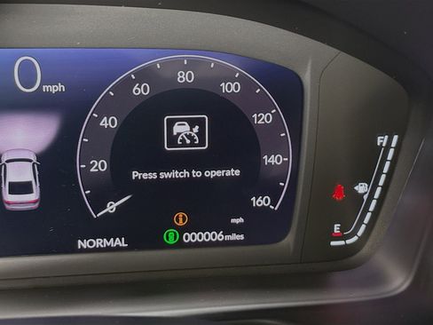 New 2025 Honda Accord EX-L image 11