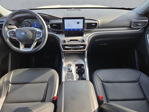 Certified 2023 Ford Explorer XLT w/ Equipment Group 202A image 9