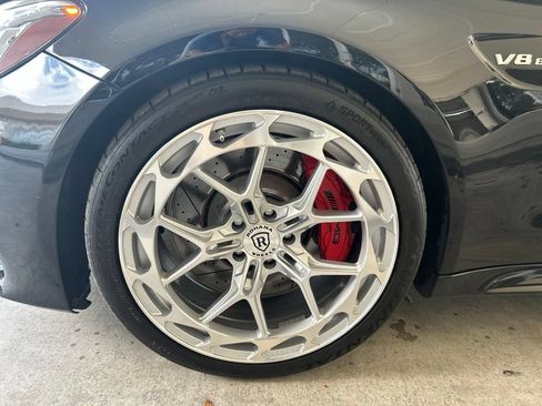 Used 2020 Mercedes-Benz C 63 AMG S image 20