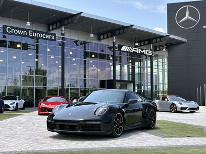 Used 2023 Porsche 911 Turbo S