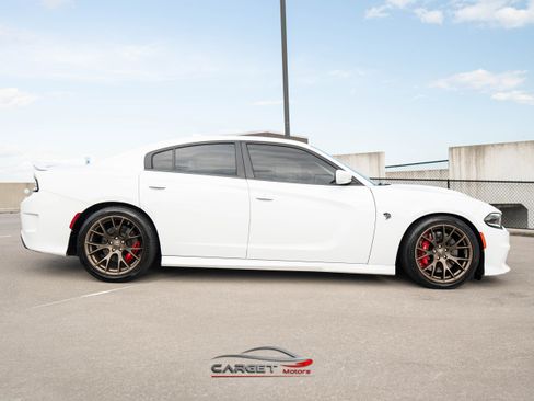 Used 2017 Dodge Charger SRT Hellcat image 8