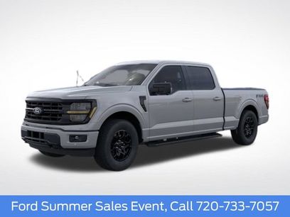 New 2026 Ford F150 XLT w/ Equipment Group 302A MID