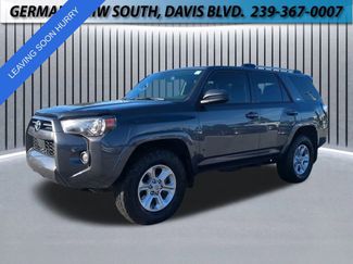 Used 2023 Toyota 4Runner SR5 video 1