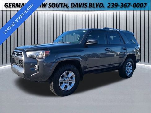 Used 2023 Toyota 4Runner SR5 image 1