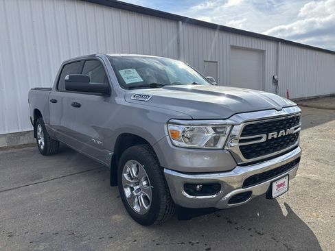 Used 2023 RAM 1500 Big Horn image 3