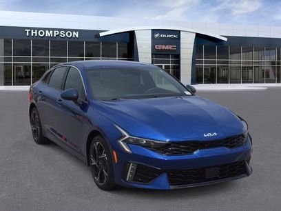Used 2025 Kia K5 GT-Line