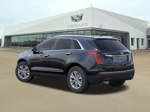 New 2026 Cadillac XT5 Luxury w/ LPO, Floor Liner Package image 3