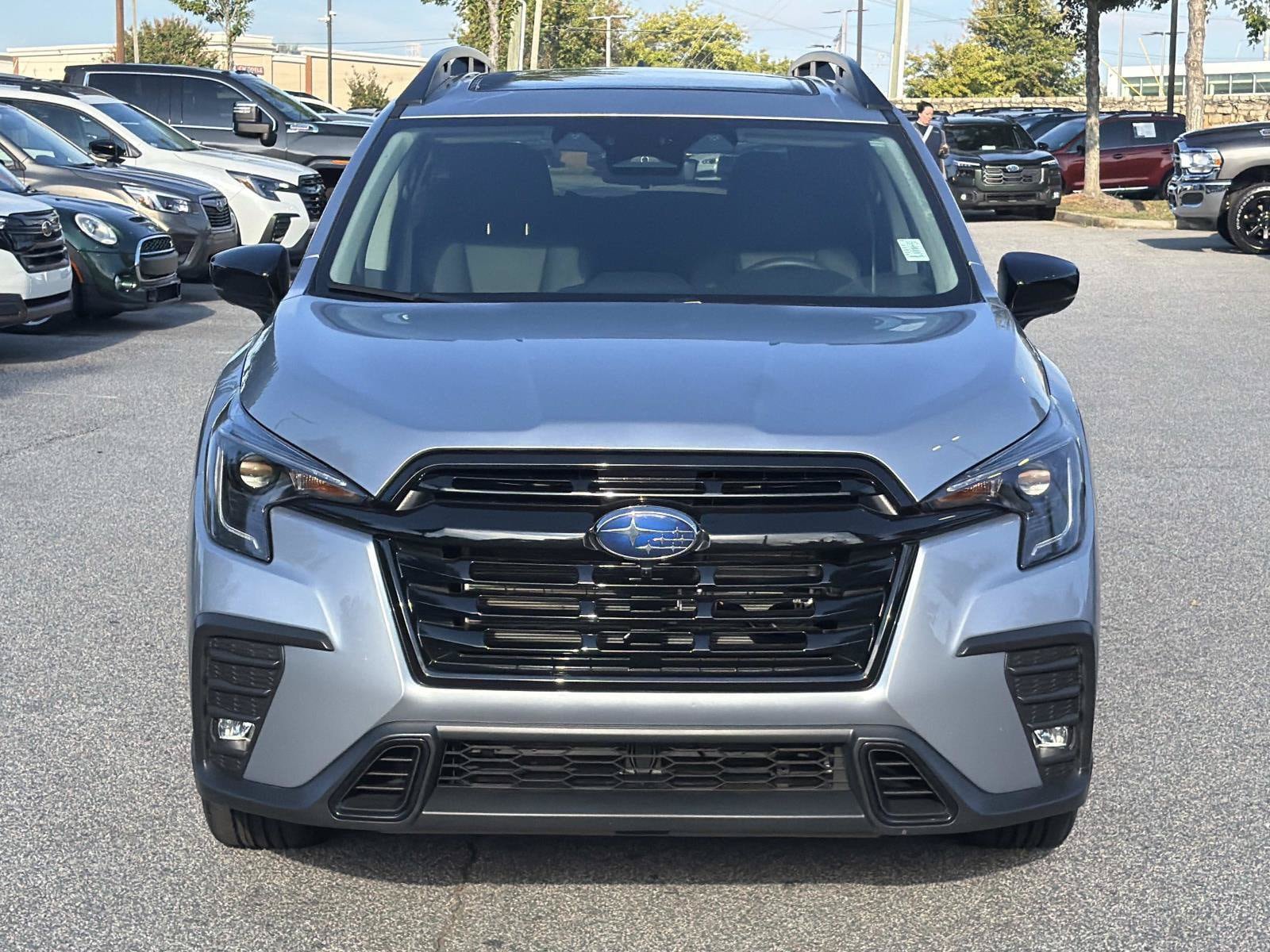 Used 2026 Subaru Ascent Bronze Edition AWD/4WD image 5