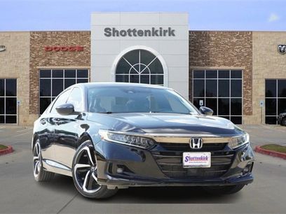 Used 2021 Honda Accord Sport