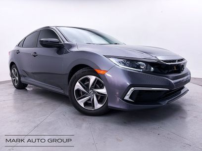 Used 2019 Honda Civic LX