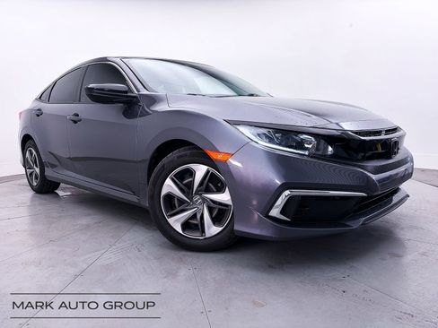 Used 2019 Honda Civic LX image 1