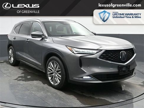 Used 2023 Acura MDX Advance image 2