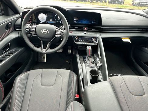 New 2025 Hyundai Elantra N Line image 22
