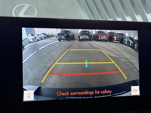 Certified 2024 Lexus UX 250h F Sport image 18