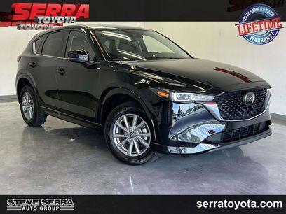 Used 2025 MAZDA CX-5 AWD 2.5 S w/ Select Package