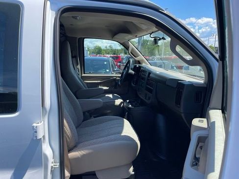 New 2025 Chevrolet Express 2500 w/ Driver Convenience Package RWD image 11