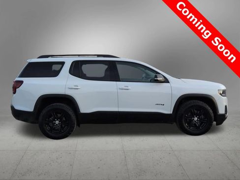Used 2023 GMC Acadia AT4 w/ Preferred Package image 7