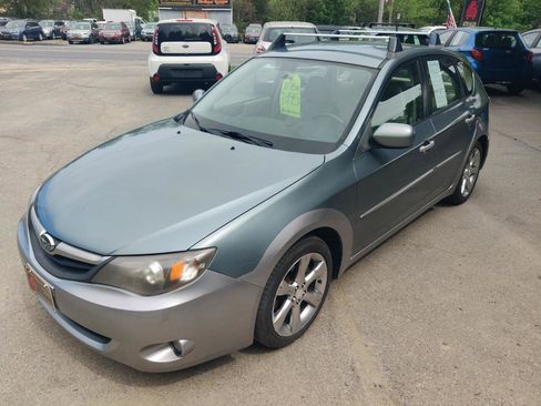 Used 2010 Subaru Impreza Outback Sport AWD/4WD image 2