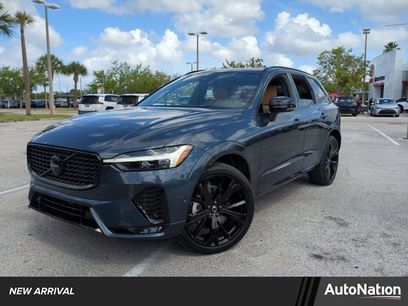 Used 2024 Volvo XC60 B5 Ultimate w/ Protection Package Premier