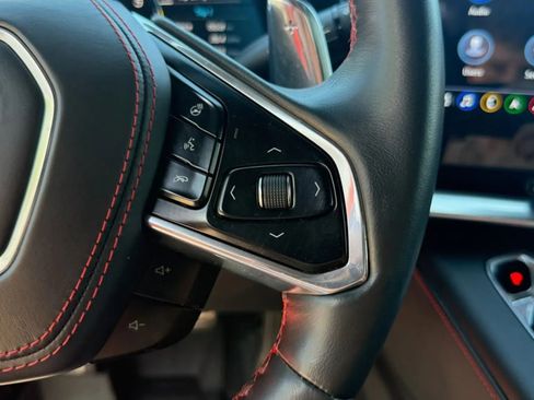 Used 2021 Chevrolet Corvette Stingray Premium Cpe w/ Z51 Performance Package RWD image 20