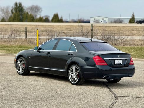 Used 2012 Mercedes-Benz S 350 BlueTEC 4MATIC image 6