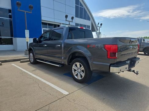Used 2018 Ford F150 Lariat w/ Equipment Group 502A Luxury AWD/4WD image 15