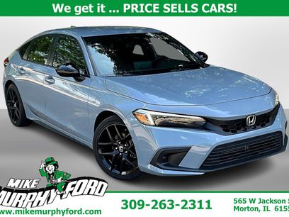 Used 2022 Honda Civic Sport